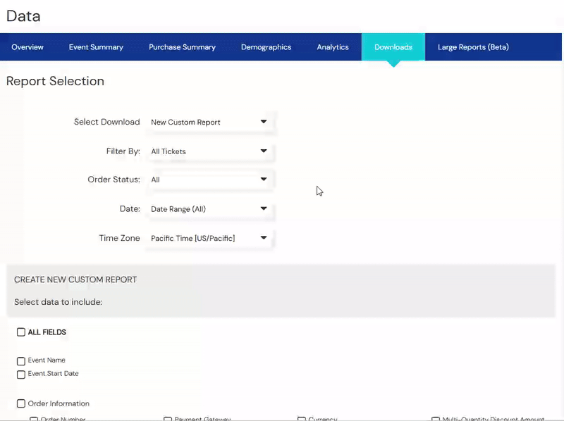 Sell delete custom report GIF.gif