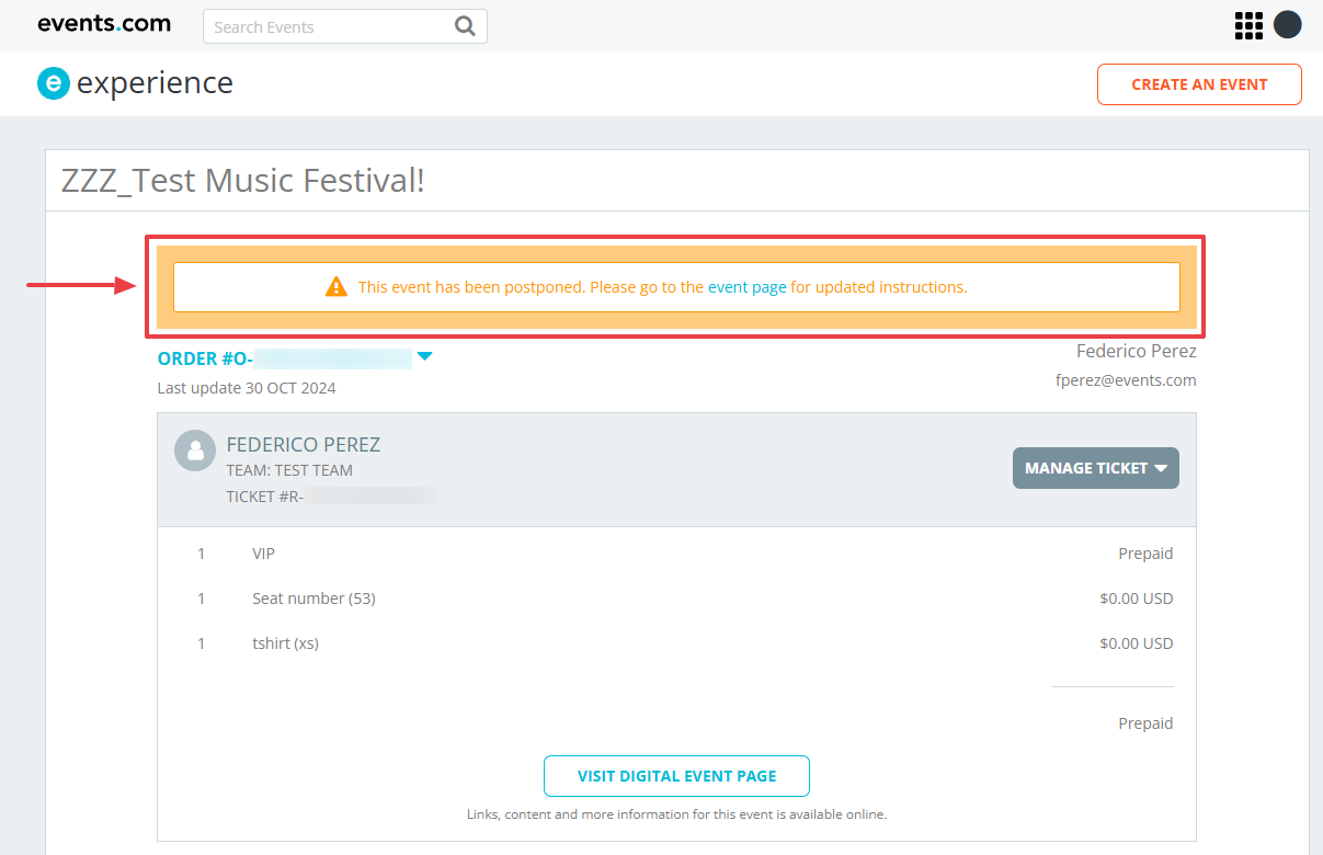 Sell event postponed customer portal.png