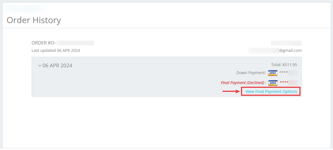 Sell consumer portal view final payment options.png