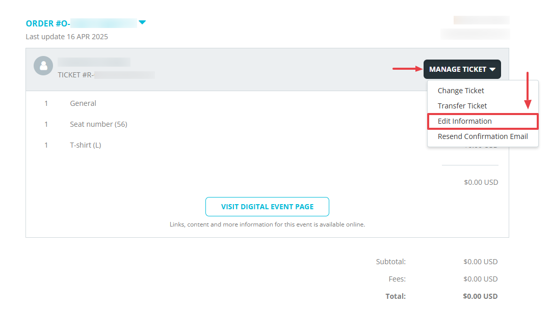 Sell consumer portal manage ticket edit information.png